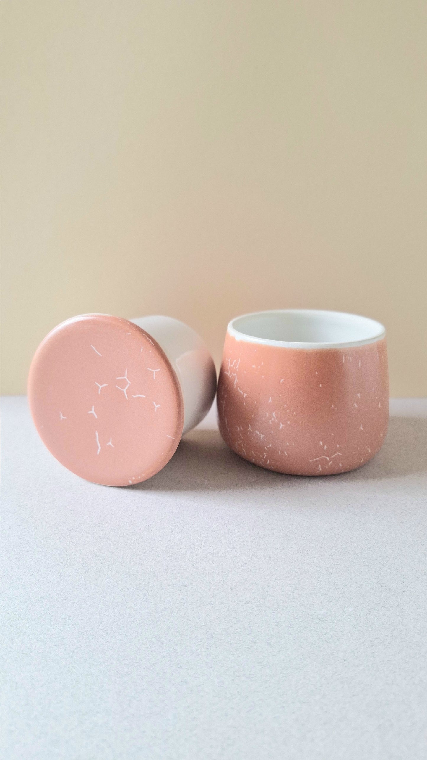 Henna Crackle Butter Bell