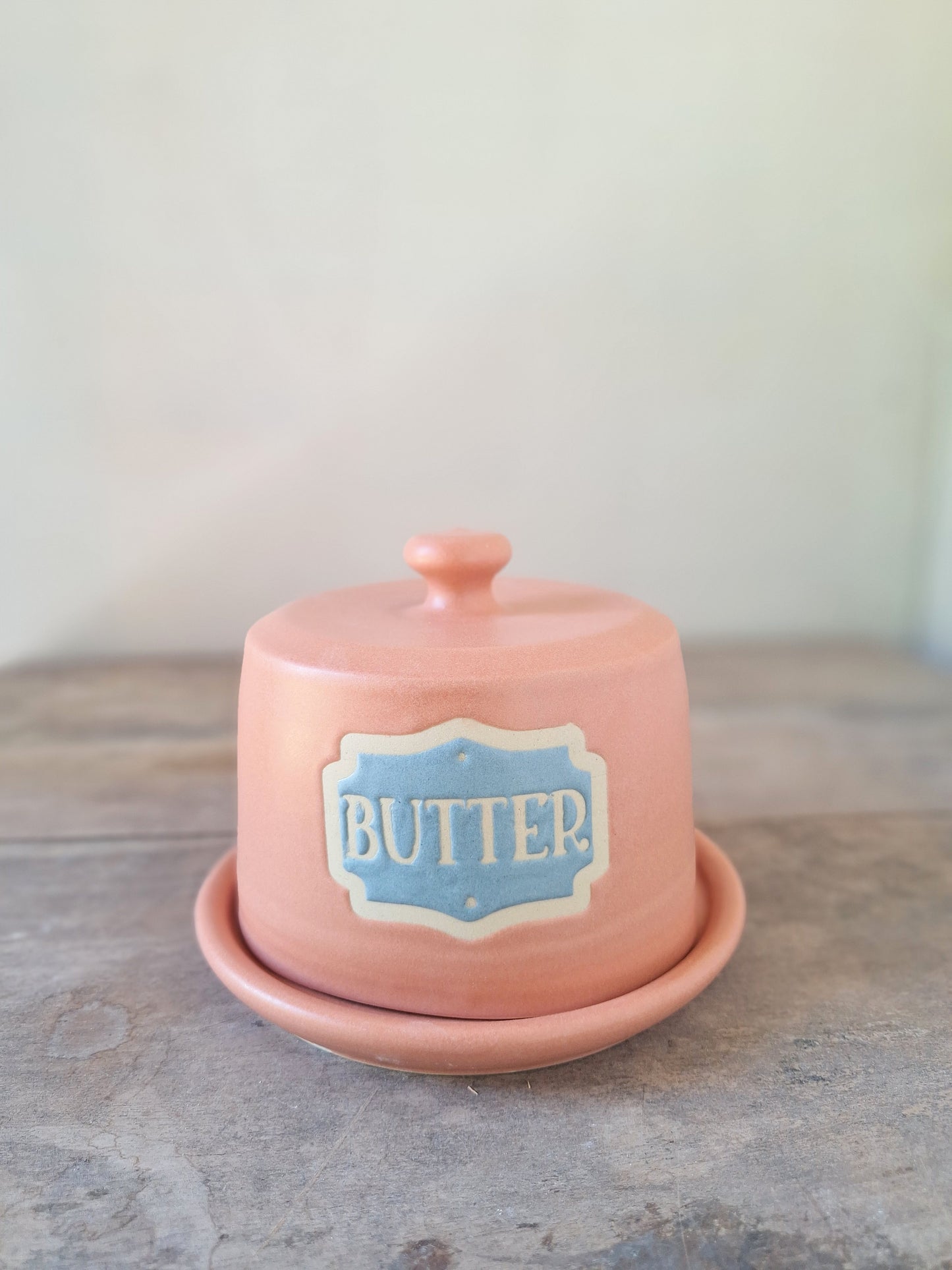 Henna Butter Dish