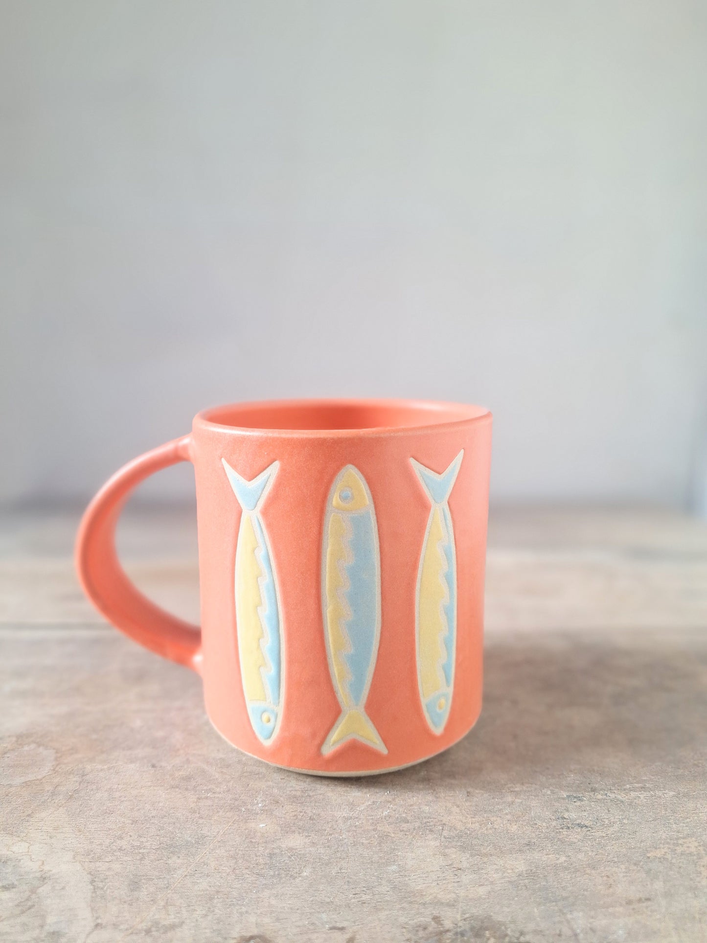Fish Mug