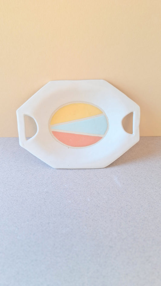 Geo Trinket Dish