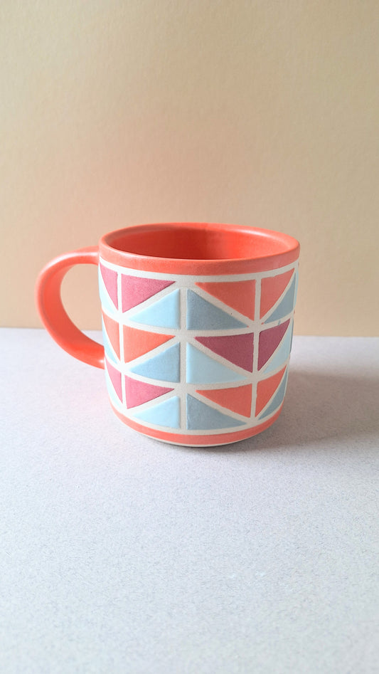Mango Wedge Mug