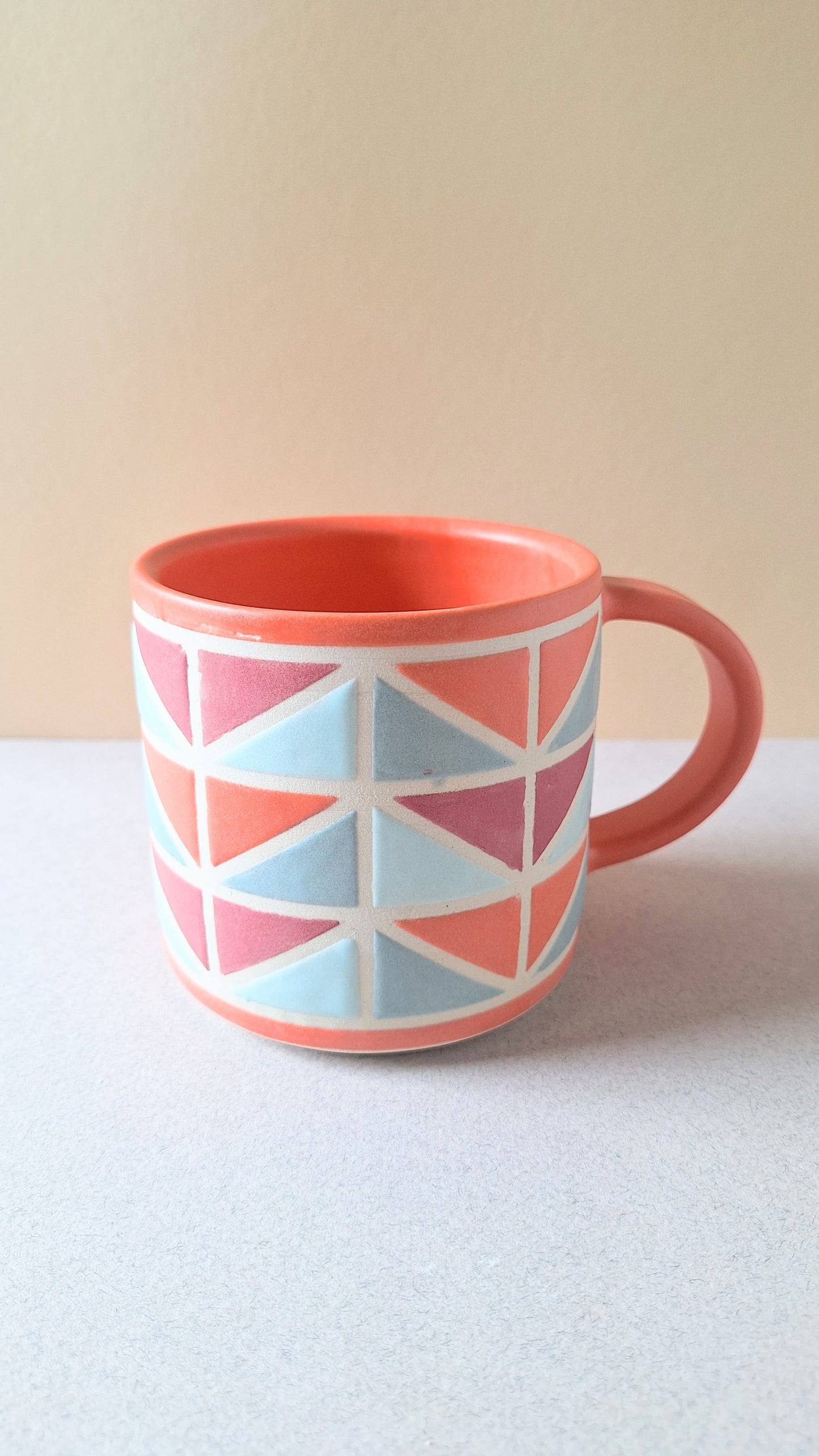 Mango Wedge Mug