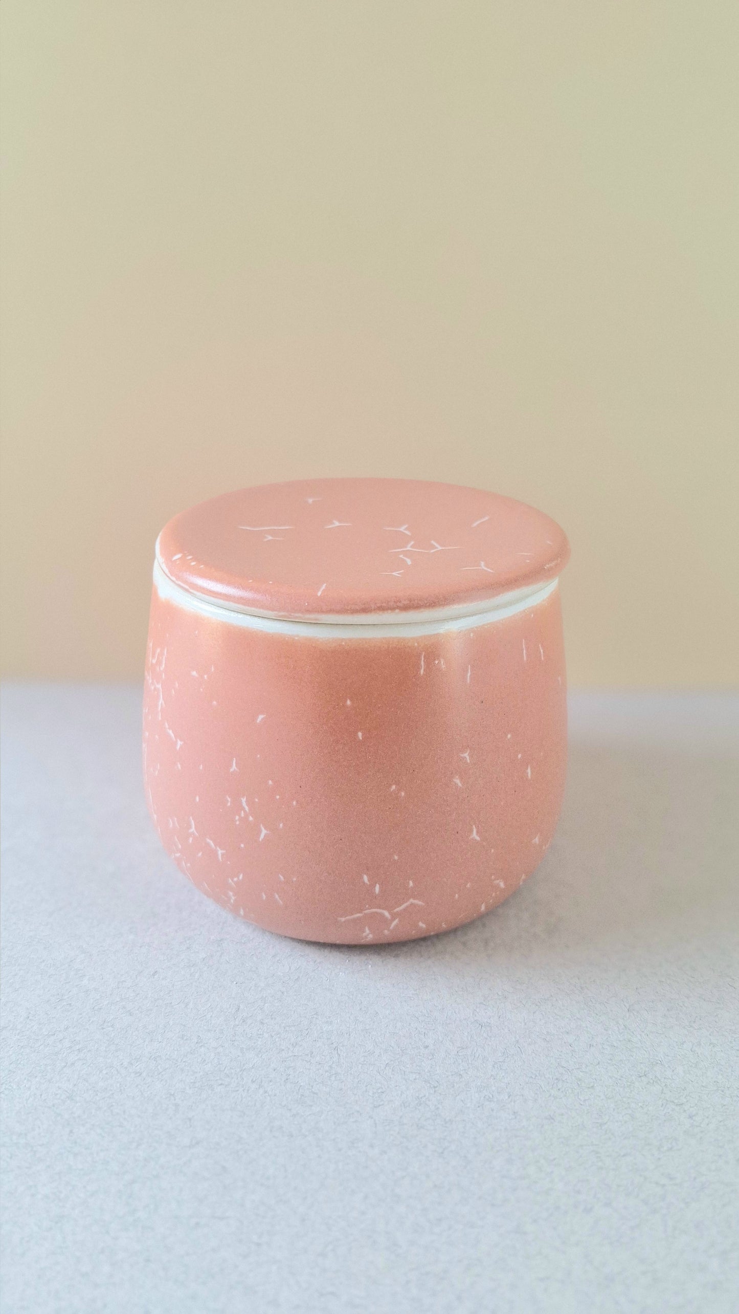 Henna Crackle Butter Bell