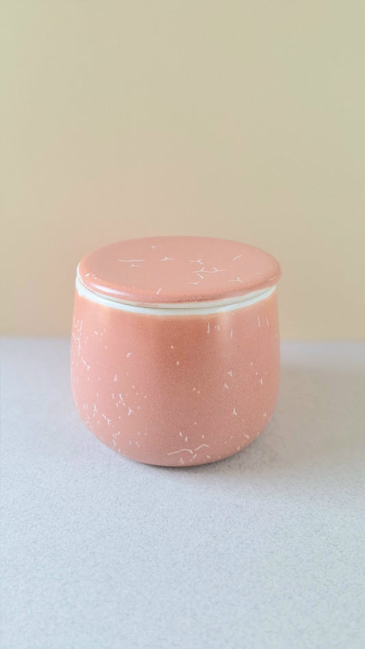 Henna Crackle Butter Bell