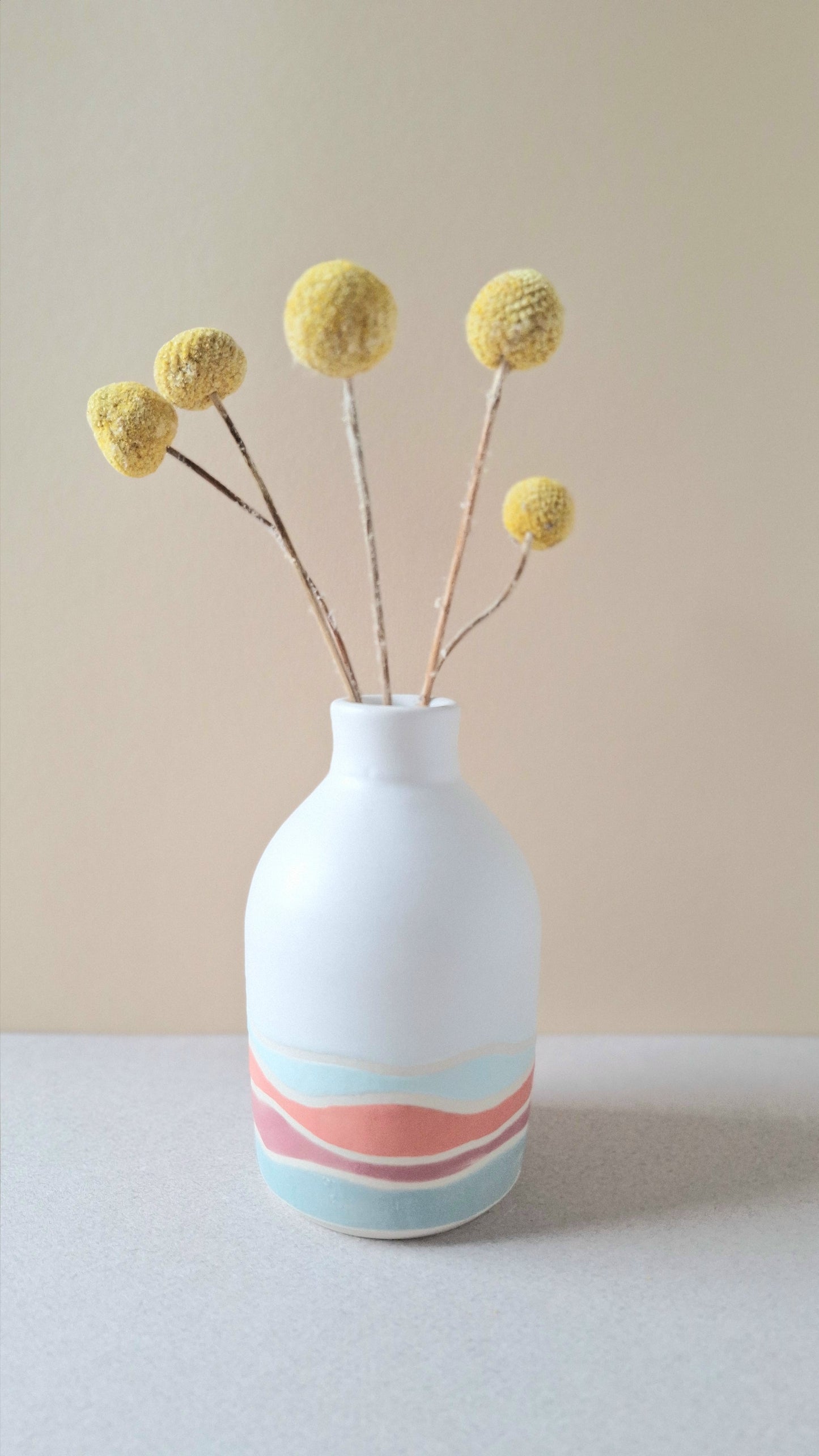 Landscape Vase