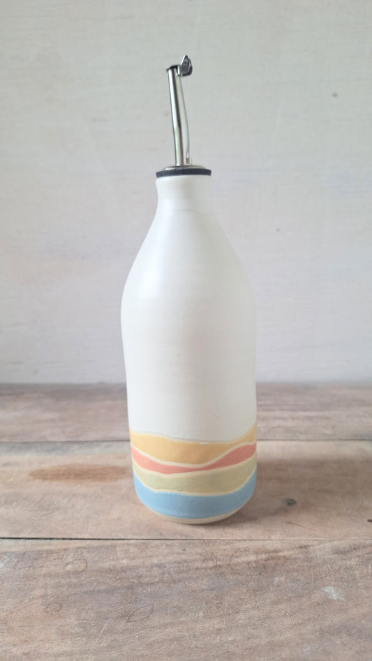 Landscape Olive Oil Cruet