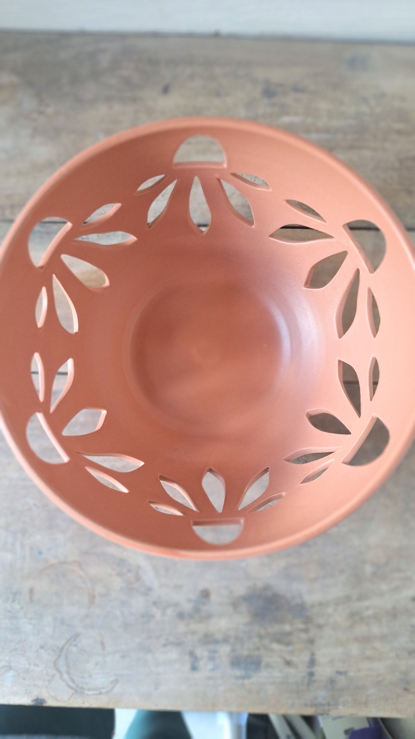 Henna Ecinacea Fruit Bowl