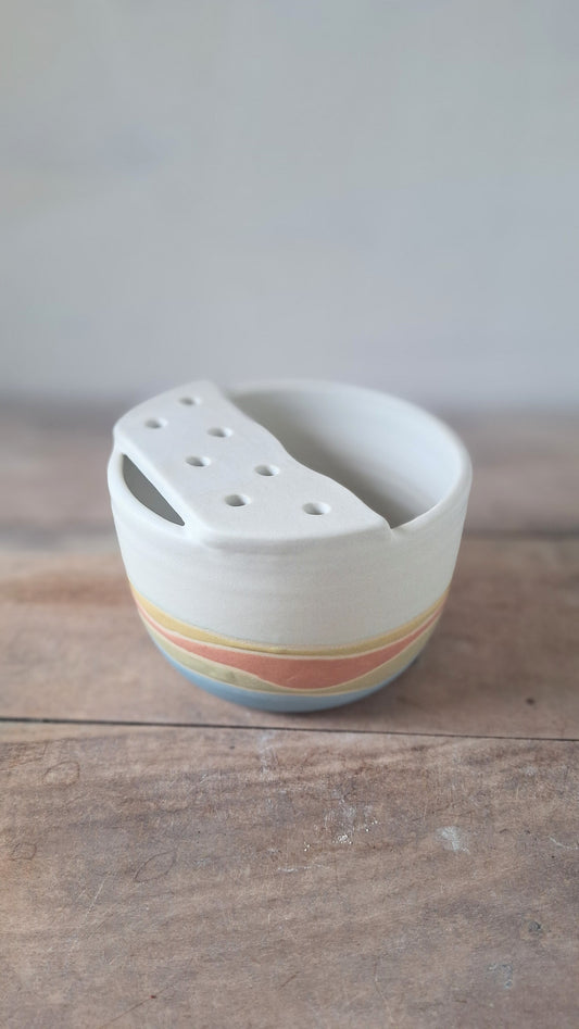 Berry Strainer - 1st One!  More to come!