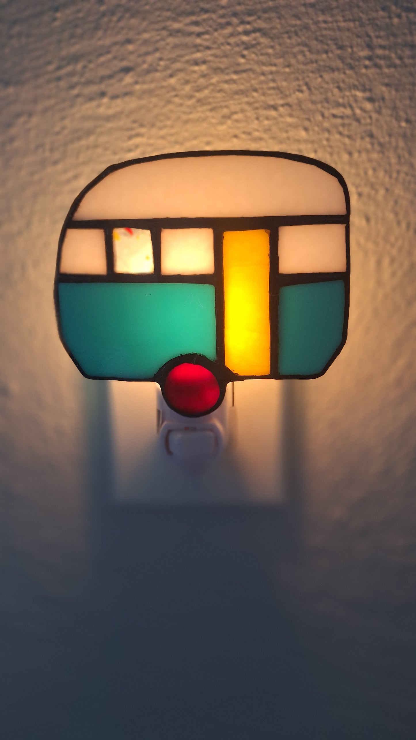 Camper Nightlight - Multiple Colors
