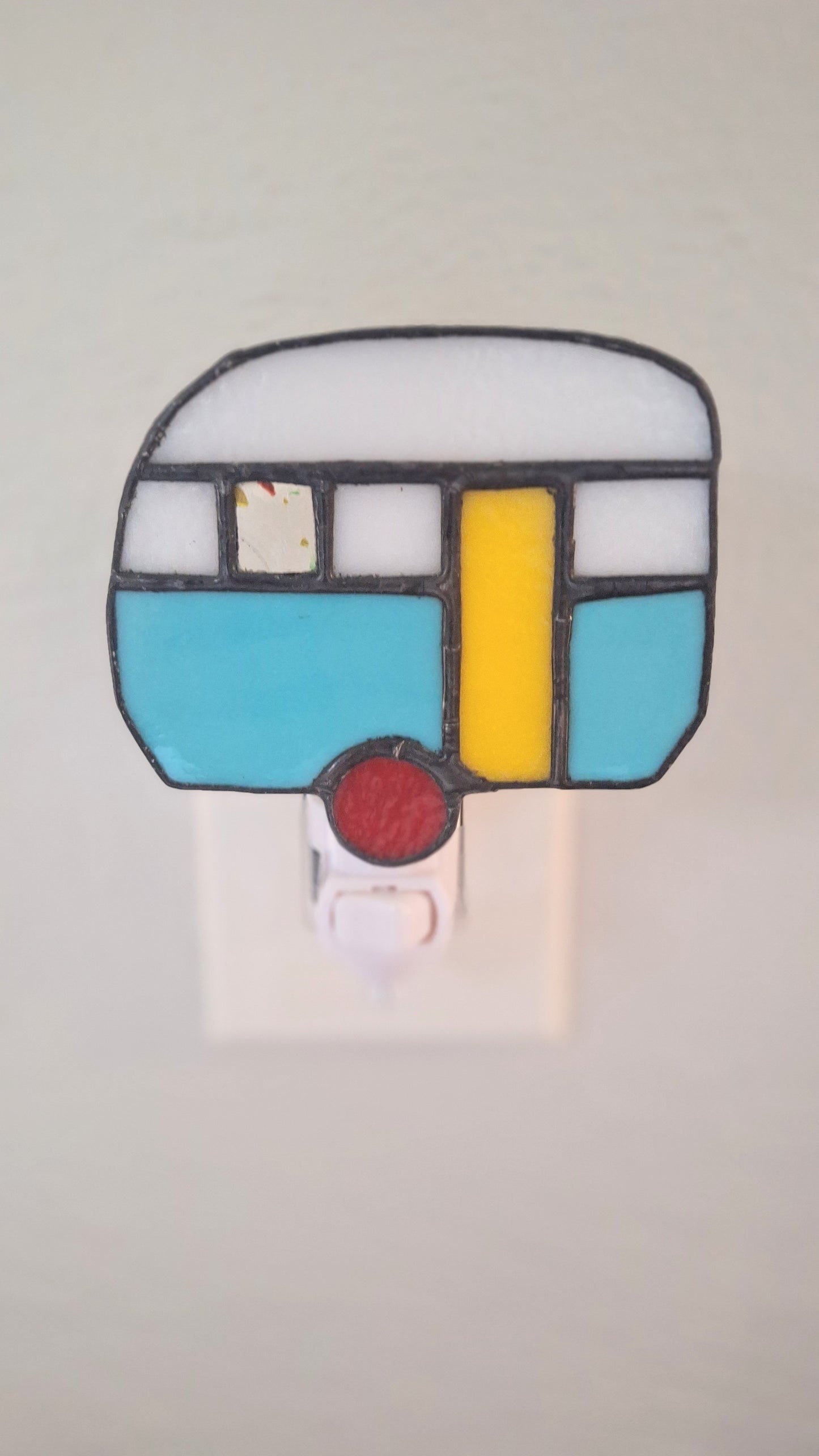 Camper Nightlight - Multiple Colors