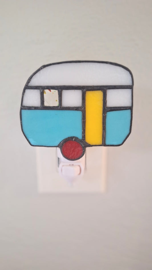 Camper Nightlight - Multiple Colors