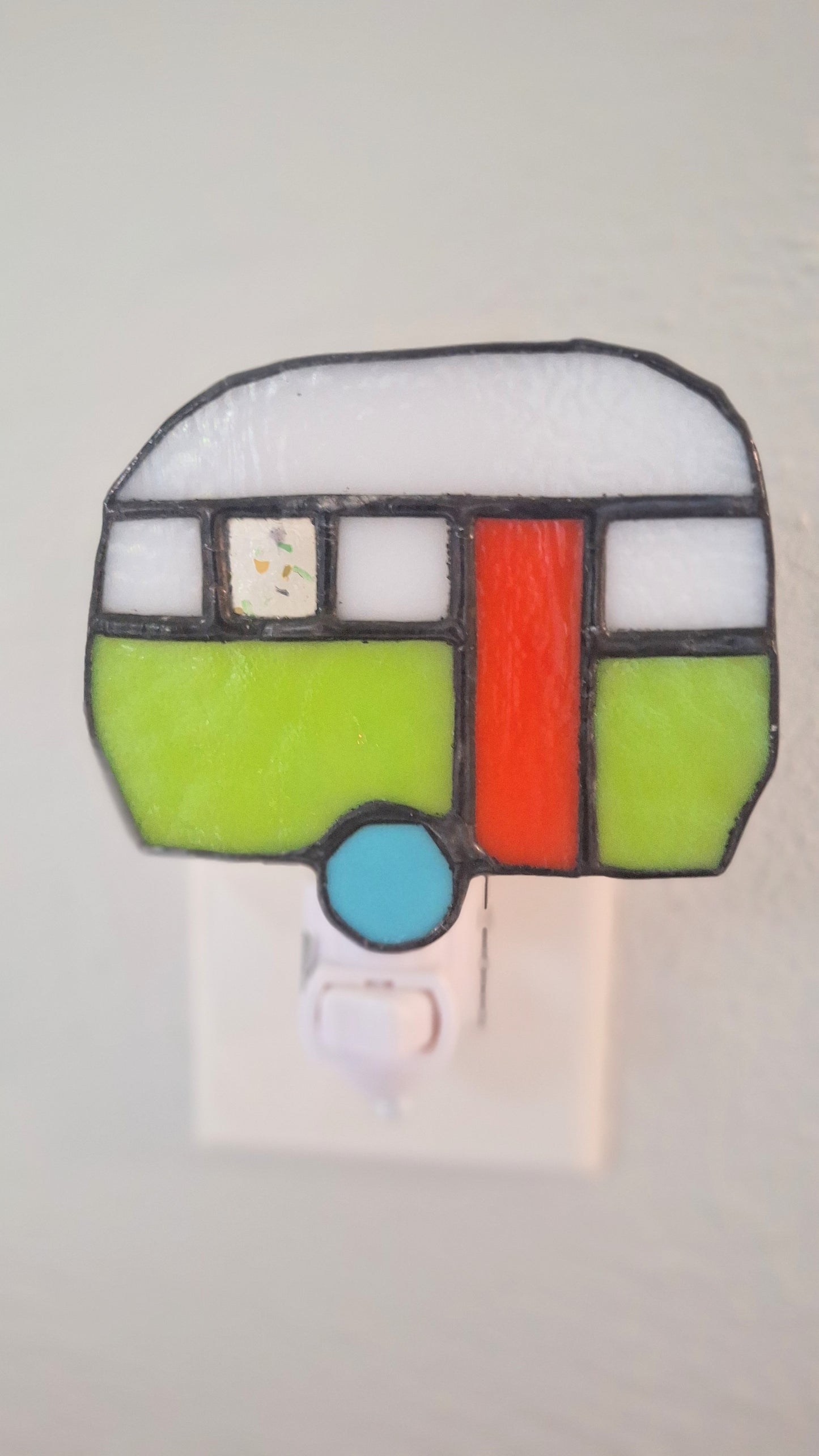 Camper Nightlight - Multiple Colors