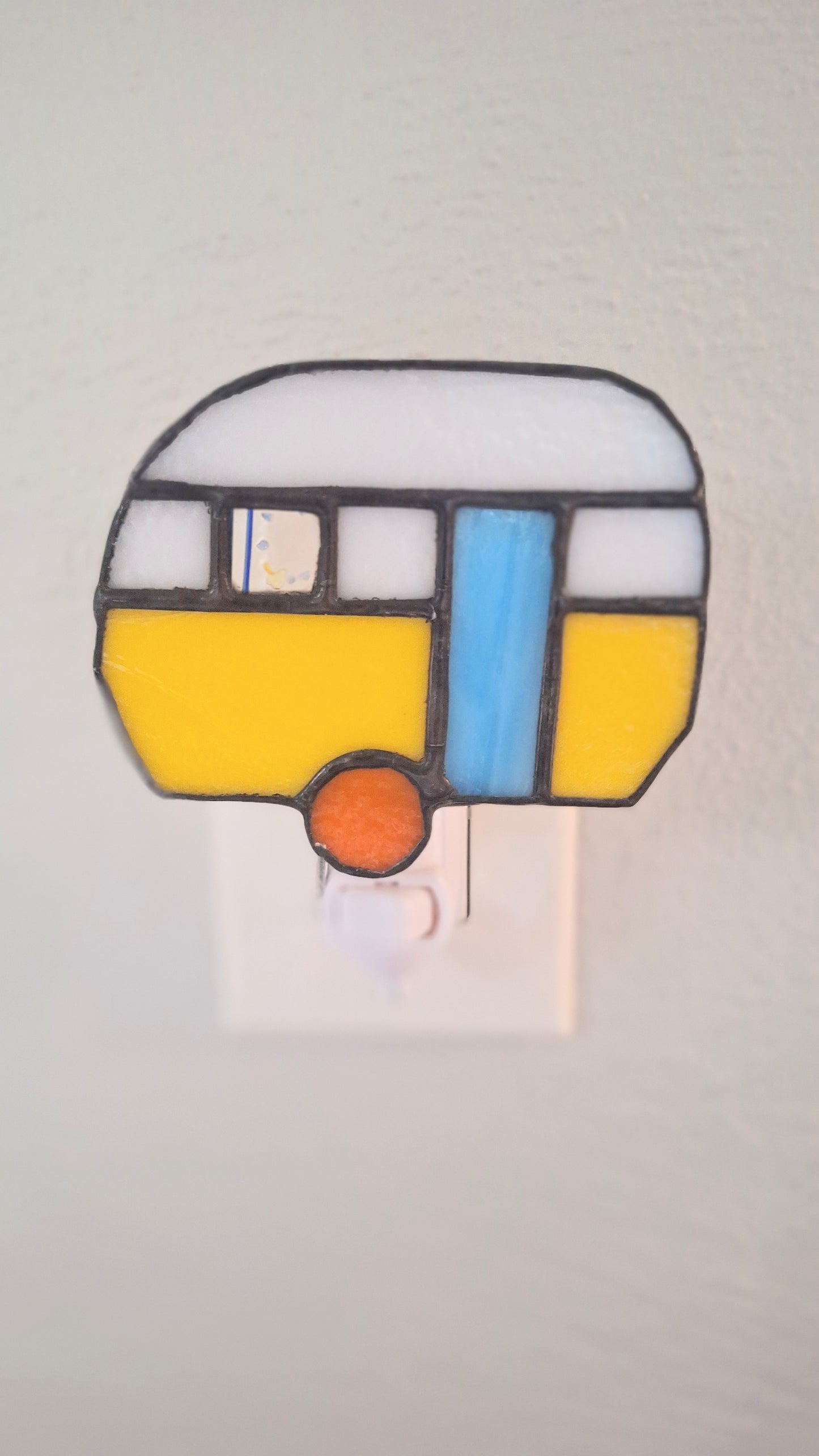 Camper Nightlight - Multiple Colors