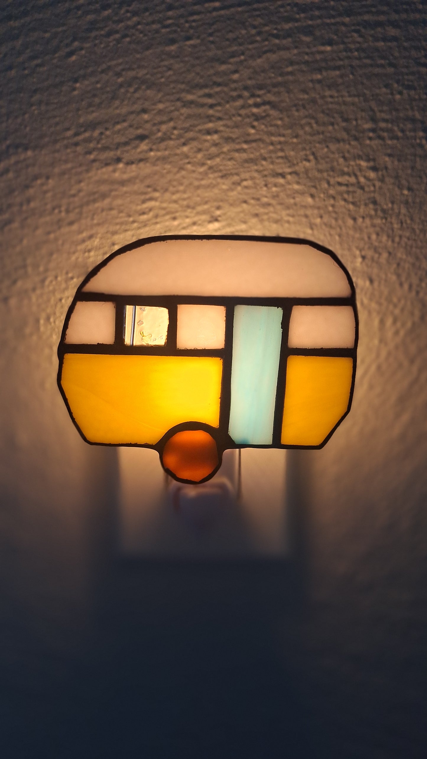 Camper Nightlight - Multiple Colors