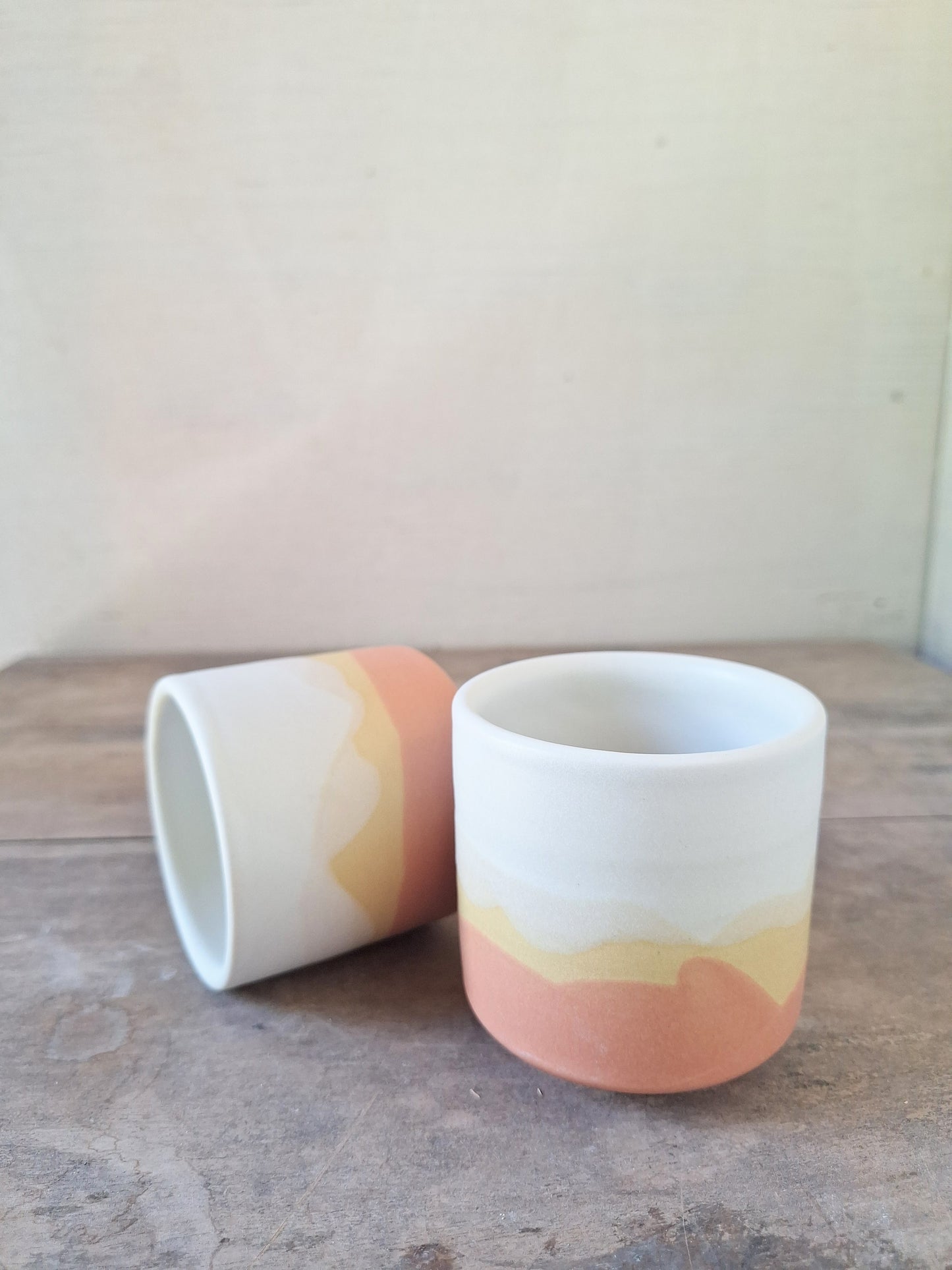 Sunrise Mountain Little Sippers Pair